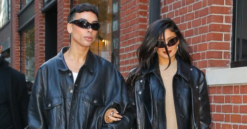 Kylie Jenner Flaunts Mile-Long Legs While Shopping in NYC: Photos ...