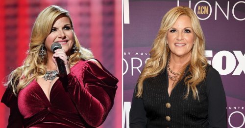 Trisha Yearwood's Weight Loss Transformation in Photos