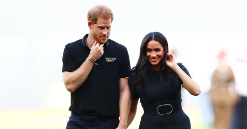 Meghan Markle, Prince Harry Not Spending the Holidays With Royals