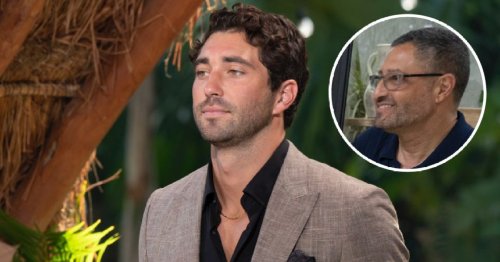 The Bachelor’s Joey Reveals How He Found Out His Dad Was Gay