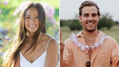 ‘Bachelor in Paradise’ Couple Noah and Abigail Tease Engagement: ‘That Is the Goal’