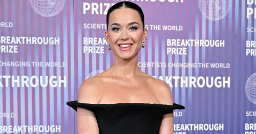 How Katy Perry Lost Nearly 20 Lbs. the Natural Way