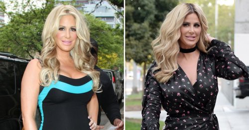 Kim Zolciak’s Weight Loss Transformation From ‘RHOA’ to Now: See Photos ...