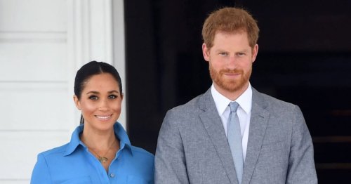 Family ! Meet Prince Harry, Meghan Markle's Children Archie and Lilibet