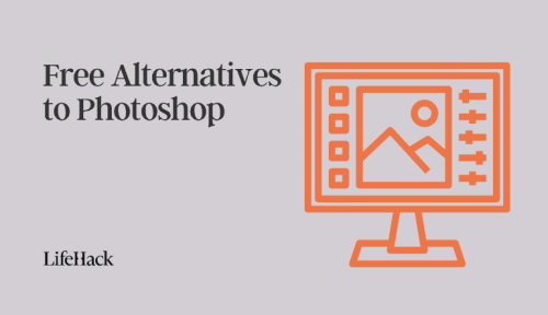 19 Free Alternatives to Photoshop - LifeHack