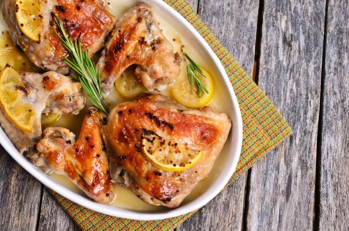 10 Quick And Healthy Chicken Recipes For Busy People - LifeHack