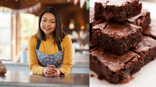 Bake Off at Home: This Fudge Brownie Recipe Is the Only One You’ll Ever Make