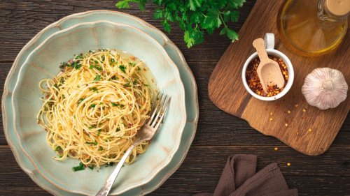 MasterChef at Home: Make Aldo’s Favourite Easy Pasta Dish in 20 Minutes