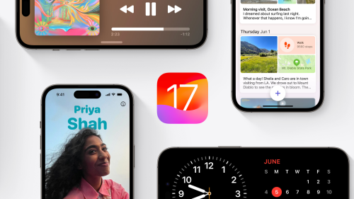 13 of the Most Useful Features in iOS 17