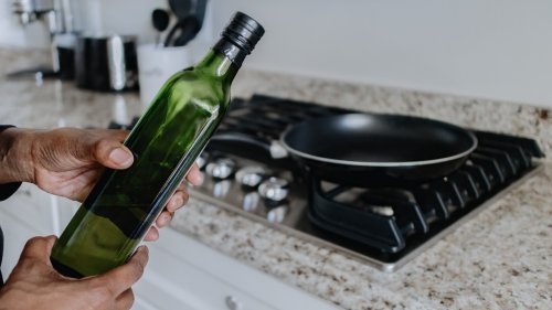 Extra Virgin Olive Oil Is Healthier than Other Cooking Oils, Here’s Why