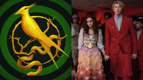 The Hunger Games Are So Back in New Ballad of Songbirds and Snakes Trailer