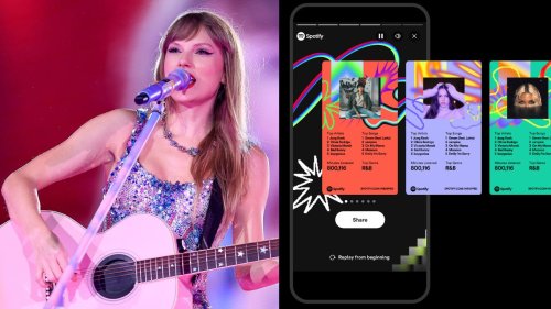 The Top Songs, Artists & Podcasts From Spotify Wrapped This Year