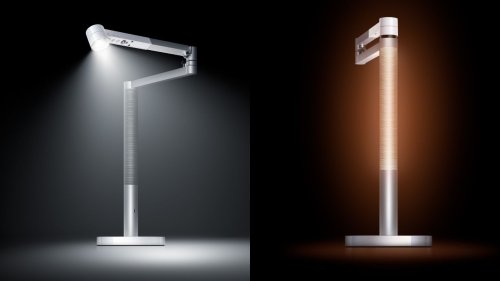 Dyson Adds Lighting to Its Range of Home Products in Australia