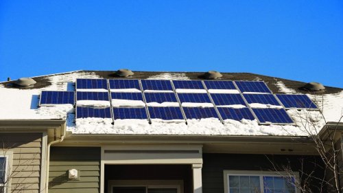 How to Get Your Solar Panels Ready for Winter