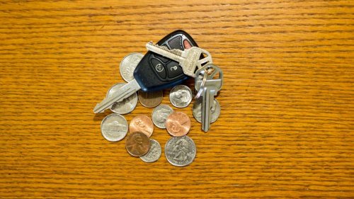 Keep an Extra Car Key Fob by Your Bed