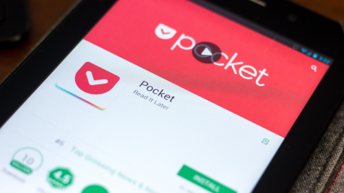 How to Export Your Saved Articles Before Pocket Shuts Down for Good