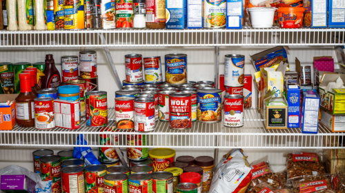 How to Stock a 'Tariff Pantry'