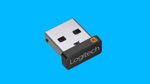 Update Your Logitech Wireless Dongle Right Now