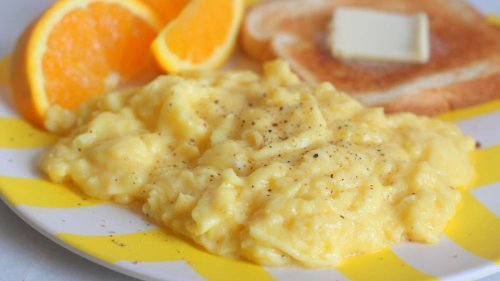 Have You Heard the Good News About Cornstarch Eggs?