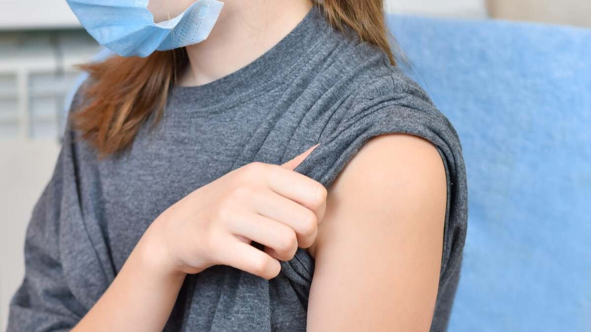 Here’s When to Get Your Older Kids Their Booster Shot
