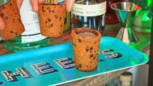 Holiday Cookie Shots Are Fun for Drinkers and Stoners Alike