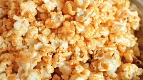 Move Aside, Kettle Corn—Peanut Butter Popcorn Has Arrived