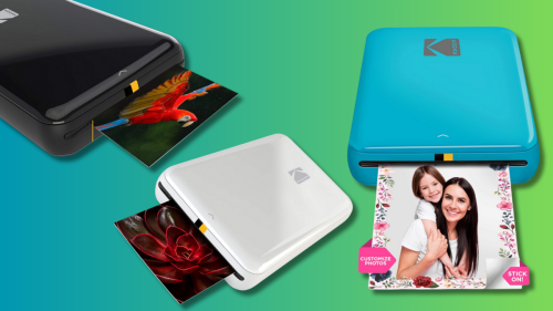 You Can Get This Kodak Instant Photo Printer on Sale for $70 Right Now