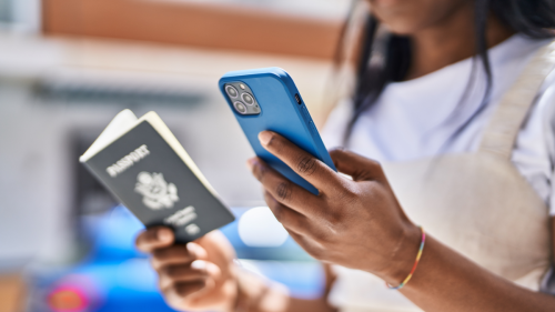 How to Add Your Passport to Google Wallet