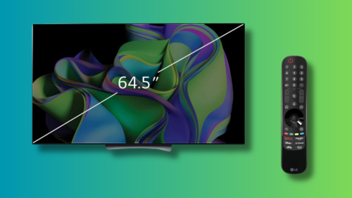 This LG OLED TV Is at Its Lowest Price Ever Right Now
