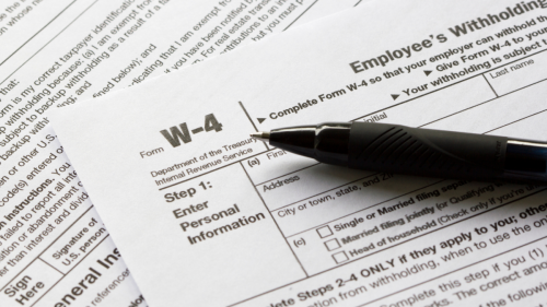 How to Fill Out Your W-4 to Get More Money in Your Paycheck