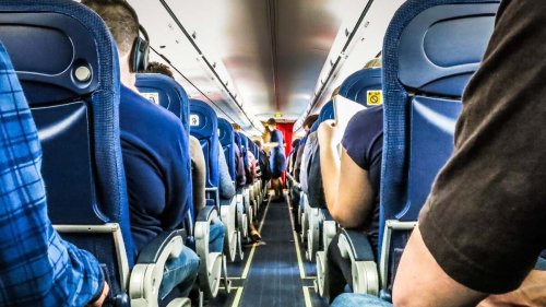 How to Survive Sitting on a Long Flight, According to a Physical Therapist