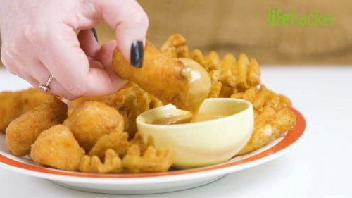 You Can Make Chick-fil-A-Style Chicken Nuggets at Home