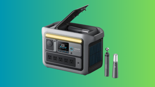 The Anker SOLIX C800 Is a Great Portable Power Station