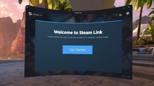You Can Now Play PC VR Games on Your Meta Quest Headset With Steam Link