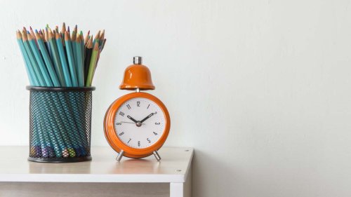 How to Steal Time for Your Creative Work