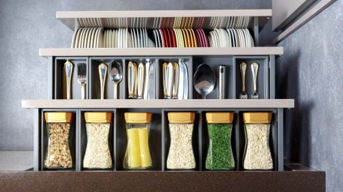 10 Elegant Ways to Organize Your Kitchen