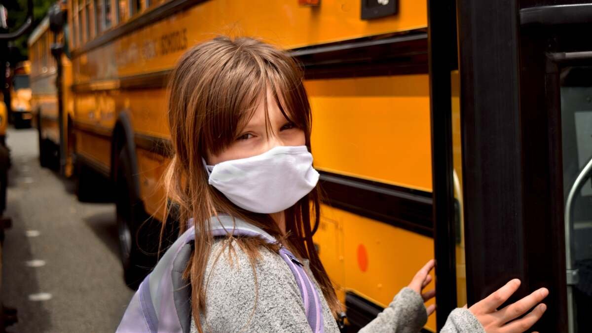 A Lot of Us Should Start Wearing Masks Again, According to the CDC
