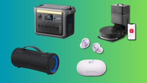 These Tech Products Are More Than Half Off During Amazon's Big Spring Sale