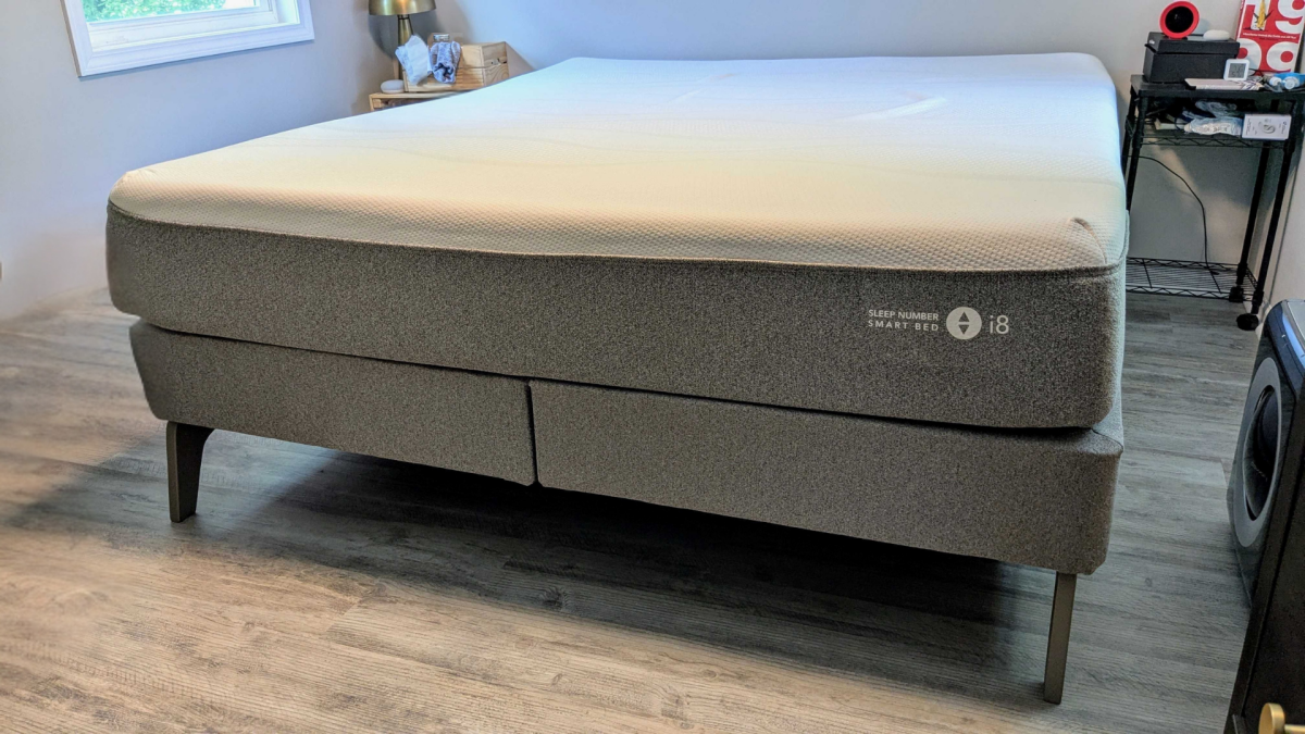 This Sleep Number Bed Has Been Giving Me the Best Rest, and It’s 30% Off for Memorial Day