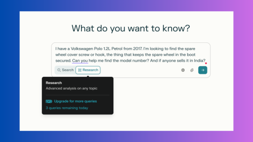How to Choose Between ChatGPT, Gemini, and Perplexity's Deep Research Tools