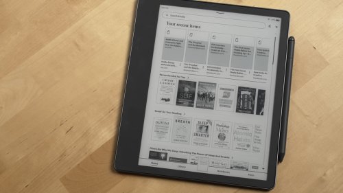 The Kindle Scribe Is One of the Best E-Readers You Can Buy