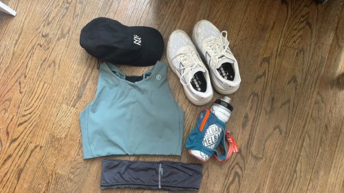 I'm a Marathon Runner, and This Is My Favorite Running Gear for Warm Weather