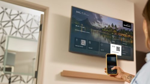 How to Stream Your Phone to a Hotel TV