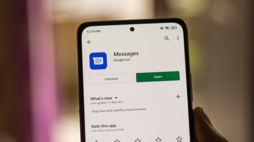 Gemini Finally Comes to Google Messages (for Some Users)
