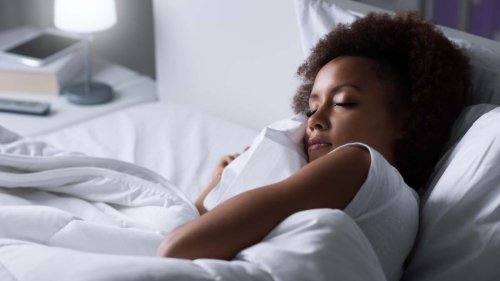 Fall Asleep Faster Using 'Cognitive Shuffling'