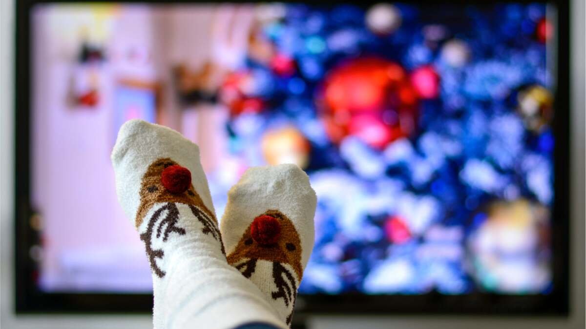 Get Paid $2,500 to Watch 25 Holiday Movies