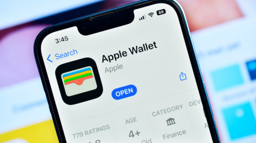 How to Add a Loyalty Card or Gift Card to Apple Wallet