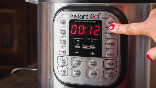 How to Use an Instant Pot, Button by Button
