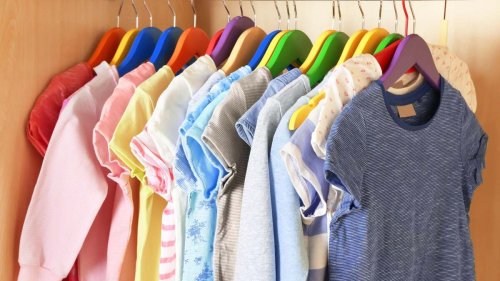 Stop Folding Your Kids' Clothes (and Other Ways to Help Them Keep Their Room Organized)