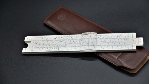 How to Use a Slide Rule